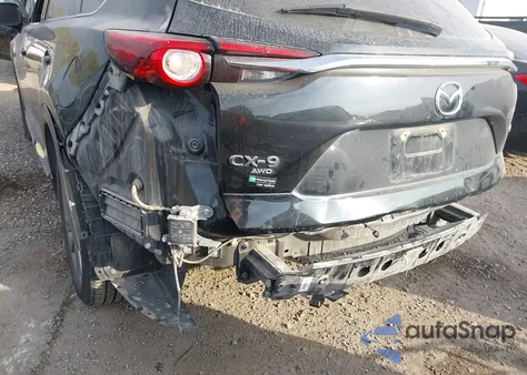 2021 Mazda Cx-9 Grand Touring z USA, uszkodzony, nr VIN JM3TCBDY5M0518148